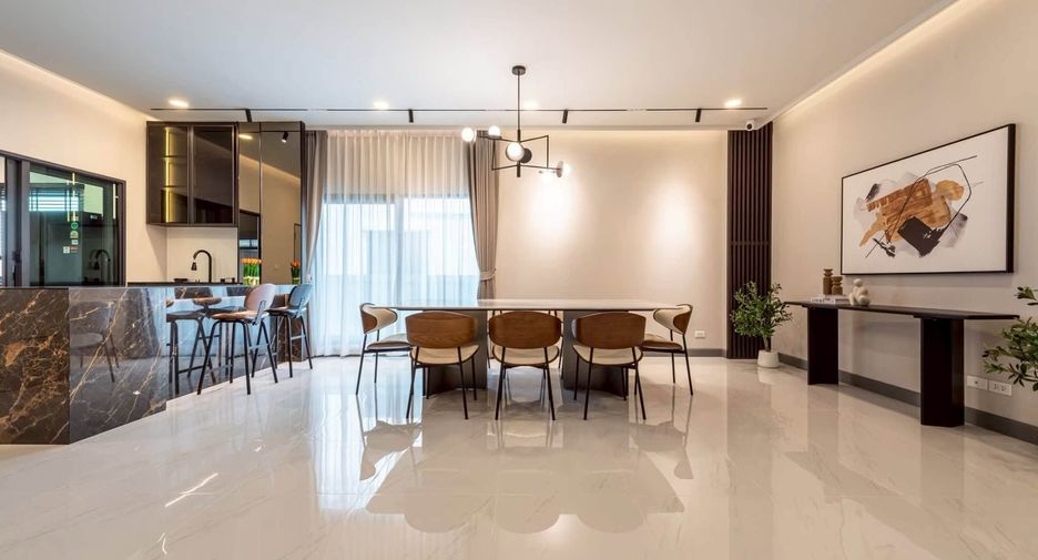 For rent そして for sale 4 ベッドルーム house in Bang Phli, Samut Prakan
