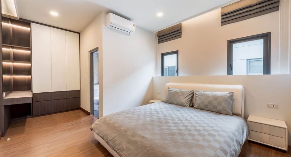 For rent そして for sale 4 ベッドルーム house in Bang Phli, Samut Prakan