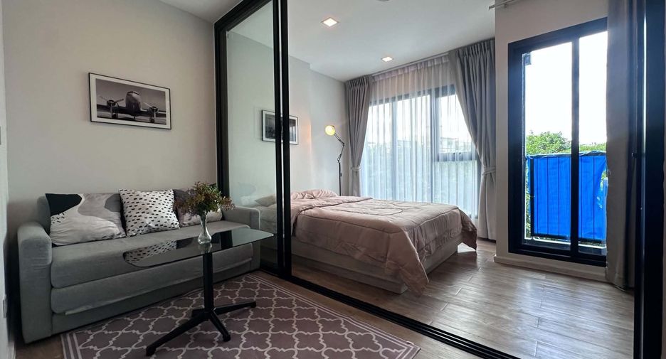 For rent 1 bed condo in Khlong Toei, Bangkok