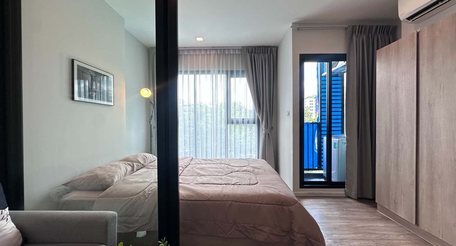For rent 1 bed condo in Khlong Toei, Bangkok