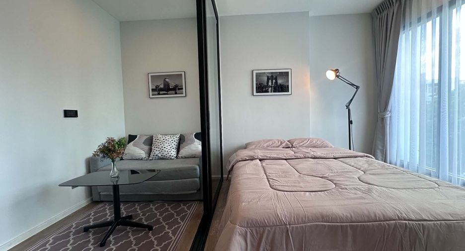 For rent 1 bed condo in Khlong Toei, Bangkok