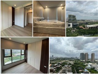 For rent 2 bedrooms condo in Bang Phli, Samut Prakan