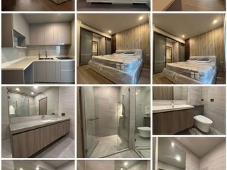 For rent 2 bedrooms condo in Bang Phli, Samut Prakan