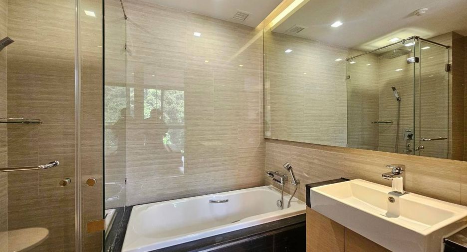 Wohnung zur Miete mit 2 Zimmer in Watthana, Bangkok