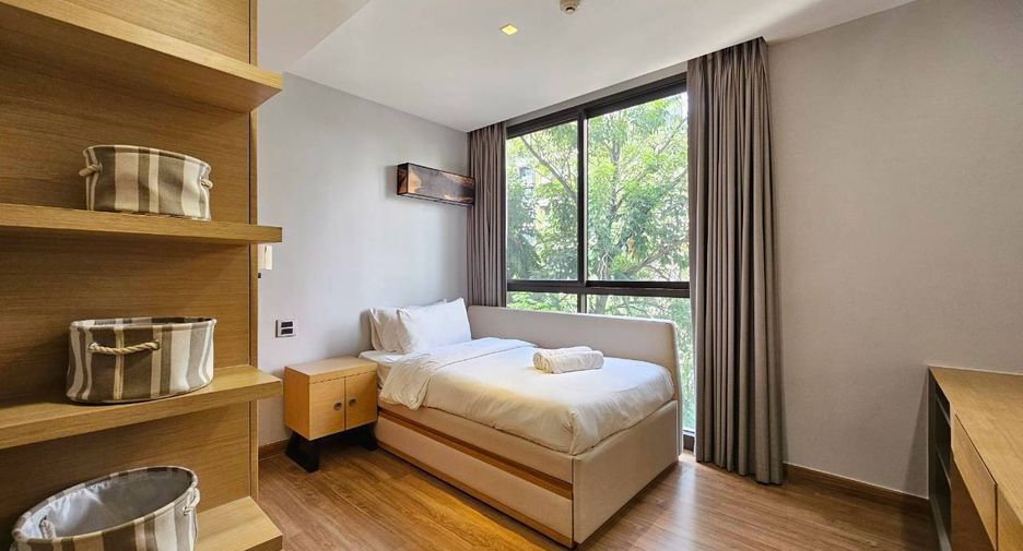 Wohnung zur Miete mit 2 Zimmer in Watthana, Bangkok