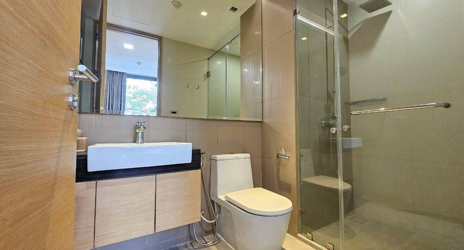 Wohnung zur Miete mit 2 Zimmer in Watthana, Bangkok