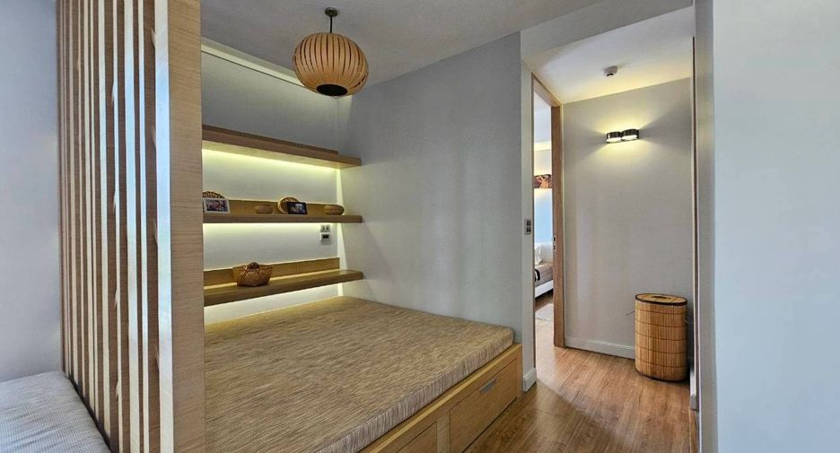 Wohnung zur Miete mit 2 Zimmer in Watthana, Bangkok