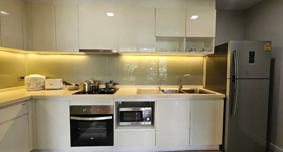 Wohnung zur Miete mit 2 Zimmer in Watthana, Bangkok