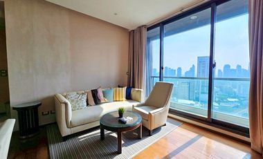 Condo en alquiler de 2 habitaciones en Khlong Toei, Bangkok