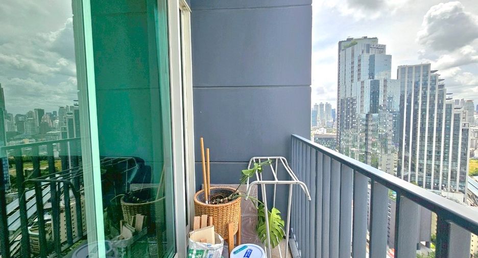 Condo en alquiler y en venta de 1 habitaciones en Khlong Toei, Bangkok