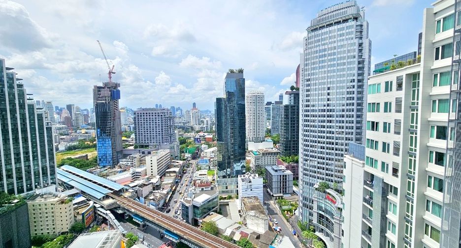 Condo en alquiler y en venta de 1 habitaciones en Khlong Toei, Bangkok