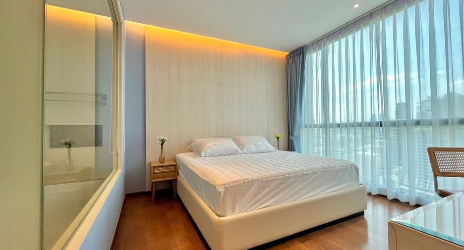 Condo en alquiler de 2 habitaciones en Khlong Toei, Bangkok