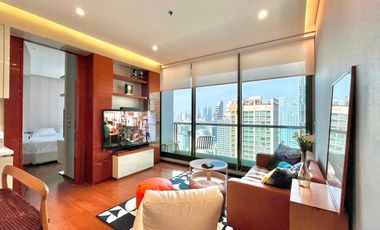 Condo en alquiler de 2 habitaciones en Khlong Toei, Bangkok