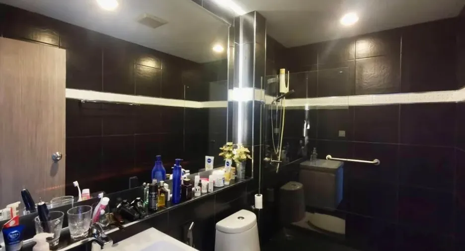 Wohnung zum Kauf mit 1 Zimmer in Bang Lamung, Chonburi
