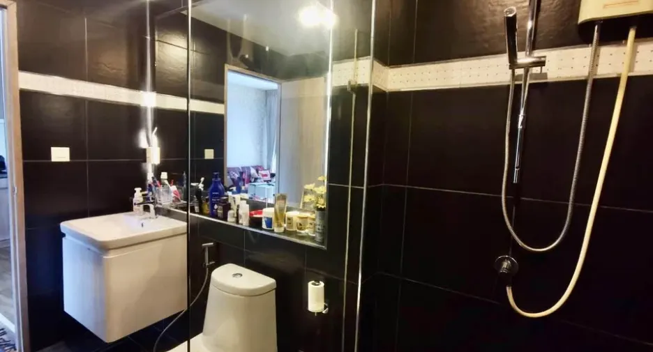 Wohnung zum Kauf mit 1 Zimmer in Bang Lamung, Chonburi
