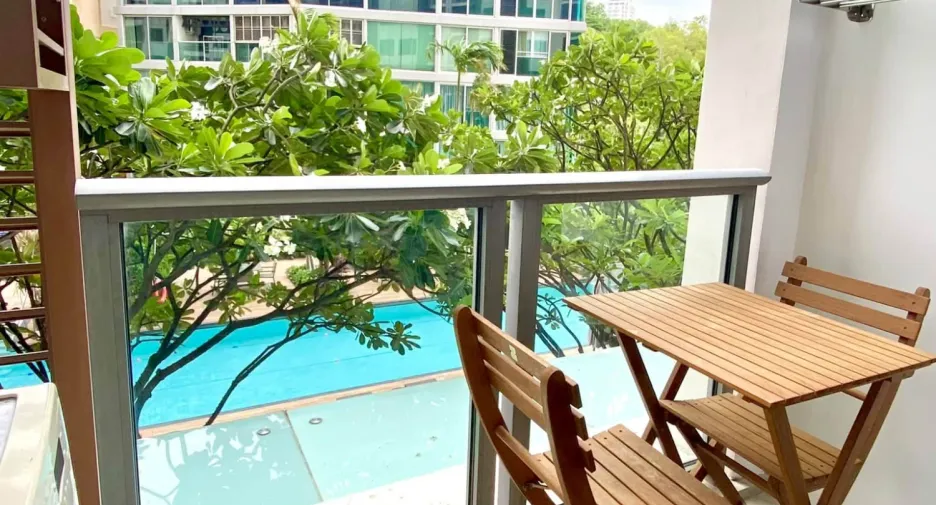 For sale 1 bed condo in Bang Lamung, Chonburi