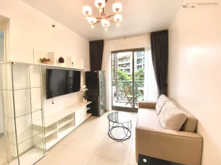 出售 1 卧室 公寓 在 Bang Lamung, Chon Buri
