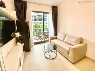 出售 1 卧室 公寓 在 Bang Lamung, Chon Buri