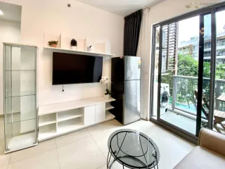 出售 1 卧室 公寓 在 Bang Lamung, Chon Buri