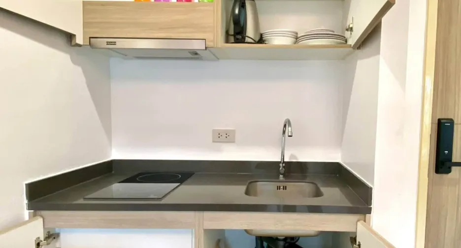 For sale 1 bed condo in Bang Lamung, Chonburi