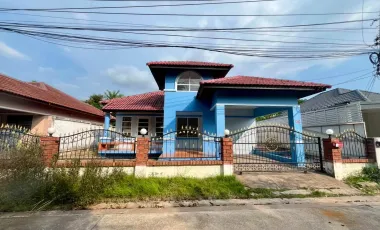 À vendre 2 chambres maison à Bang Lamung, Chonburi