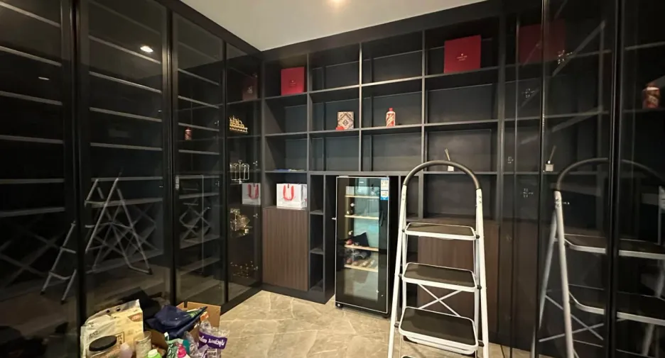 For sale 4 bedrooms house in Bang Lamung, Chonburi