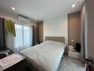 For sale 4 bedrooms house in Bang Lamung, Chonburi