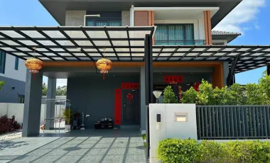 For sale 4 bedrooms house in Bang Lamung, Chonburi