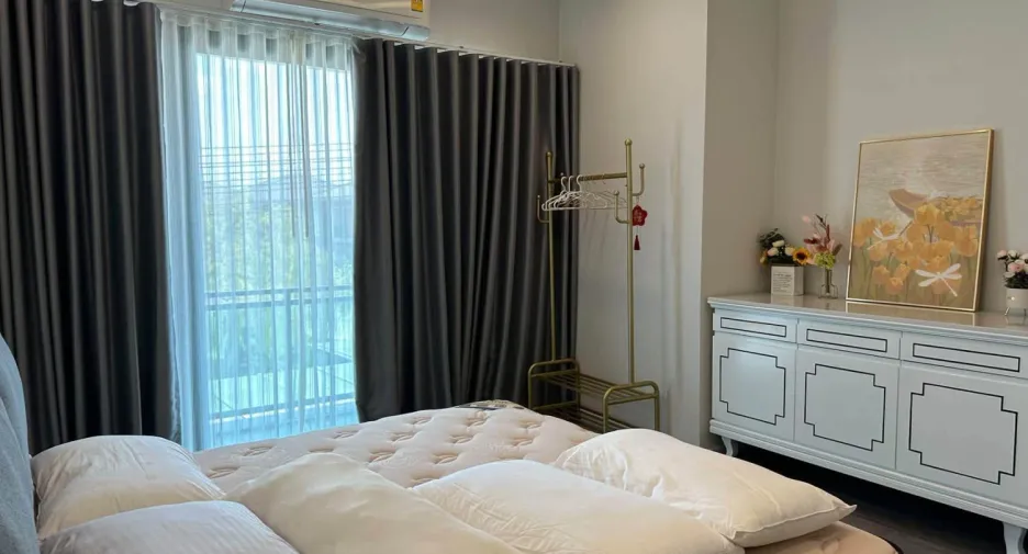 For sale 4 bedrooms house in Bang Lamung, Chonburi