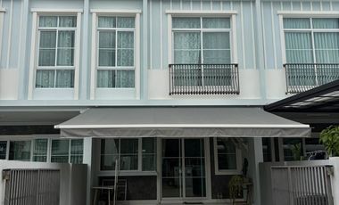 ให้เช่า และ ขาย 2 ห้องนอน บ้านเดี่ยว ใน ประเวศ, กรุงเทพฯ