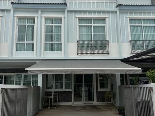 For sale and for rent 2 bedrooms house in Prawet, Bangkok