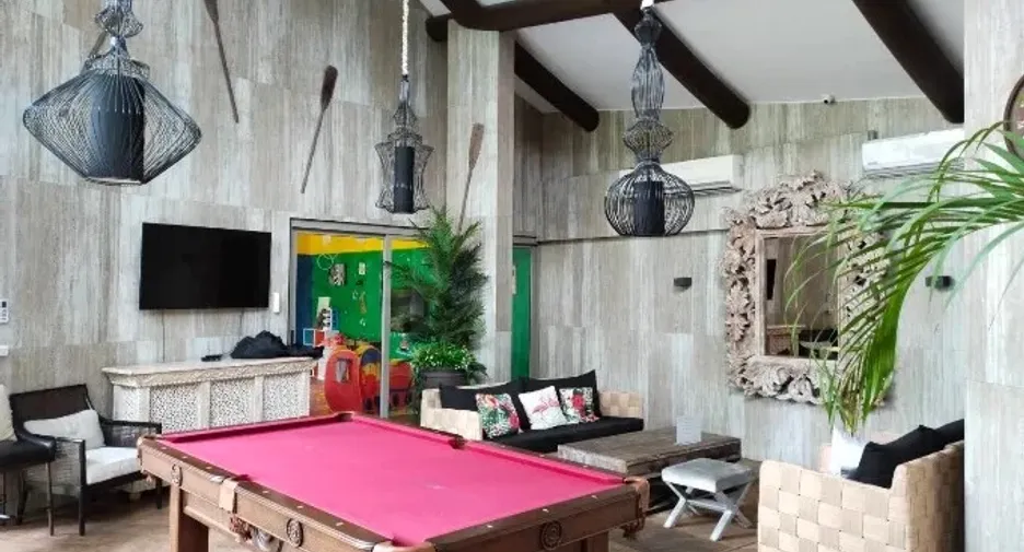 For sale studio condo in Bang Lamung, Chonburi