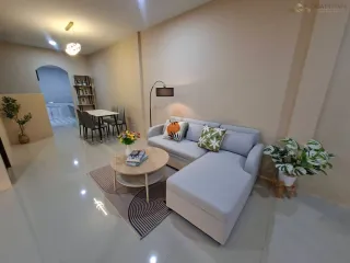 For sale 2 bedrooms townhouse in Bang Lamung, Chonburi