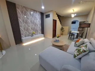 For sale 2 bedrooms townhouse in Bang Lamung, Chonburi