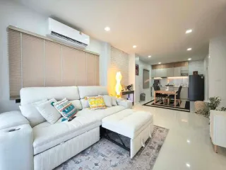 For sale 4 bedrooms house in Bang Lamung, Chonburi