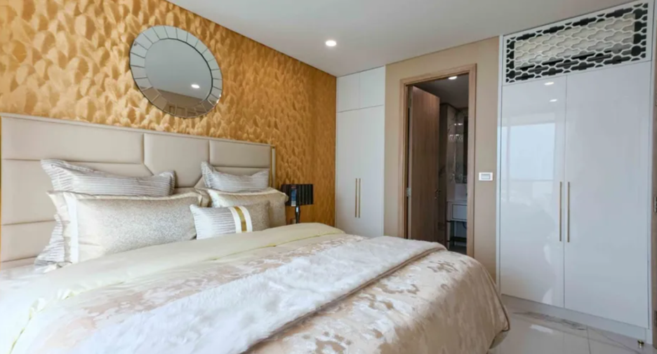 For sale 2 bedrooms condo in Jomtien, Pattaya