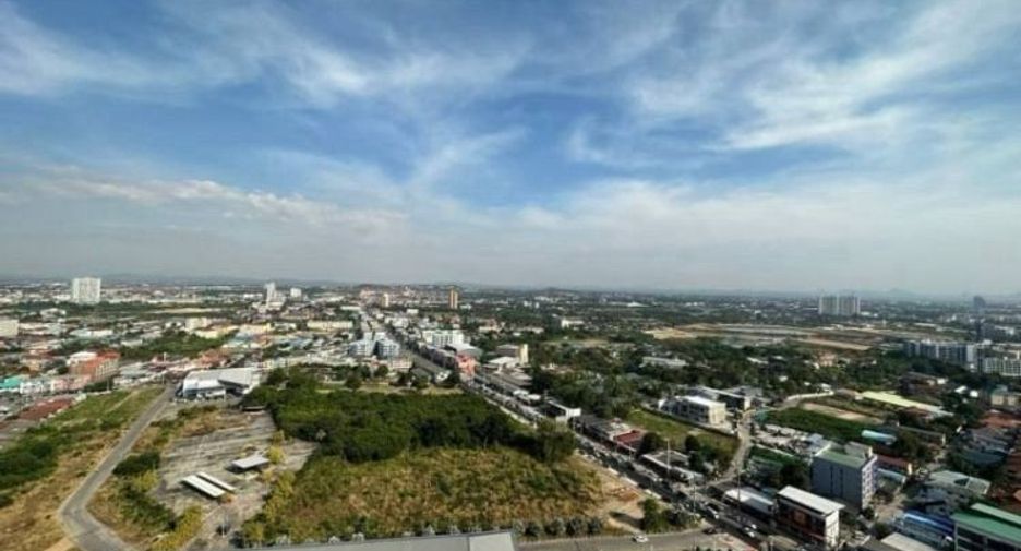 Condo en venta de 1 habitaciones en Jomtien, Pattaya