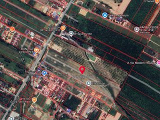 Grundstück zum Kauf in Nikhom Phatthana, Rayong