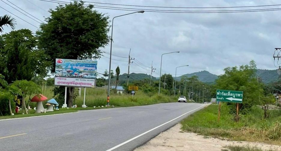 Terreno en venta en Nikhom Phatthana, Rayong