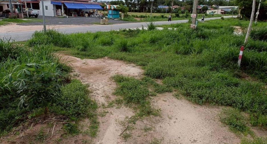 Terreno en venta en Nikhom Phatthana, Rayong