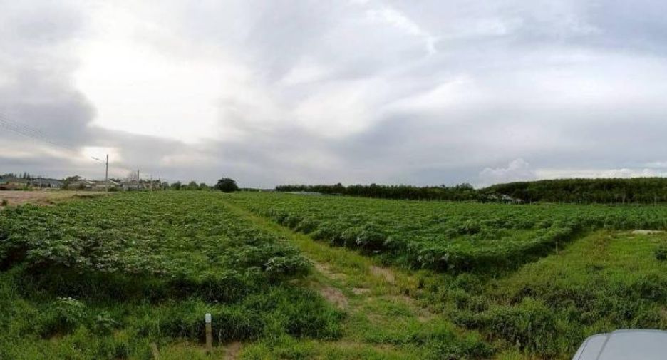 Terreno en venta en Nikhom Phatthana, Rayong