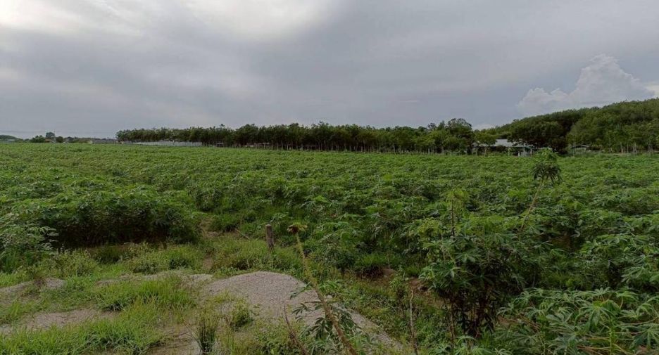 Terreno en venta en Nikhom Phatthana, Rayong