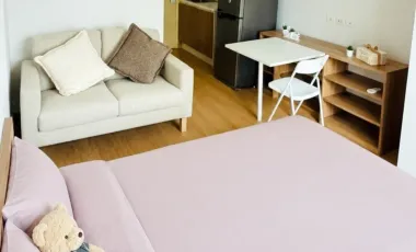 For sale studio condo in Bang Na, Bangkok