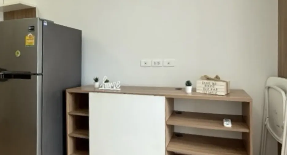 For sale studio condo in Bang Na, Bangkok