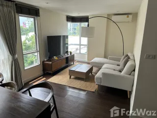 For rent 1 bed condo in Yan Nawa, Bangkok