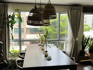 For rent 1 bed condo in Yan Nawa, Bangkok