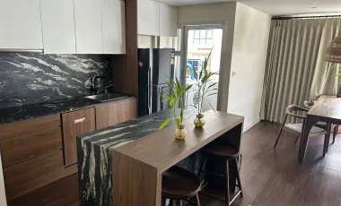 For rent 1 bed condo in Yan Nawa, Bangkok