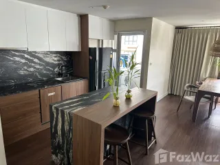 For rent 1 bed condo in Yan Nawa, Bangkok