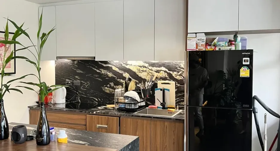 For rent 1 bed condo in Yan Nawa, Bangkok