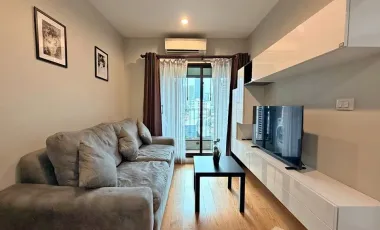Wohnung zur Miete mit 1 Zimmer in Khlong Toei, Bangkok